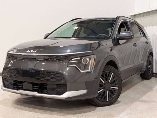 2025 Kia Niro EV Wind FWD Grey
