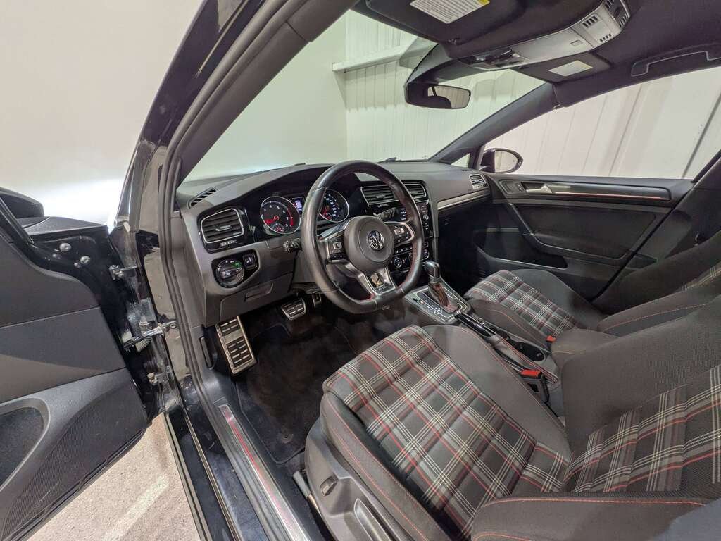 2018 Volkswagen Golf GTI Autobahn 5-door DSG Black Val-David - photo #9