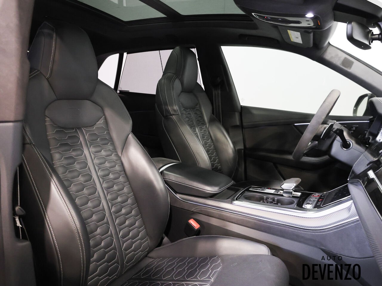 2024 Audi RS Q8 White Saint-Eustache - photo #11