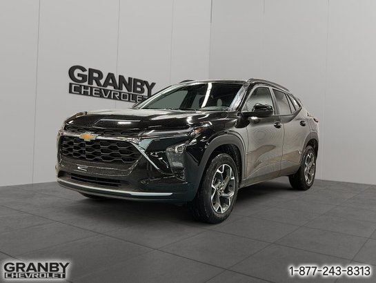 CHEVROLET Trax 2026 2026 Noir mosaïque métallisé