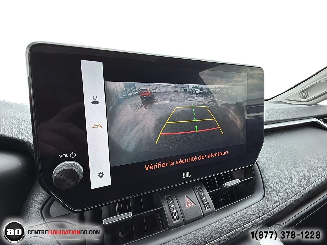 Toyota RAV4 Limited | BD0284 2023 Gris Granby - photo #22