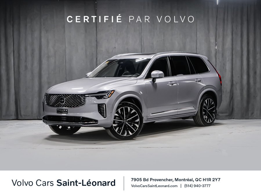2026 Volvo XC90 B6 ULTRA BRIGHT 6 PLACES HARMAN KARDON