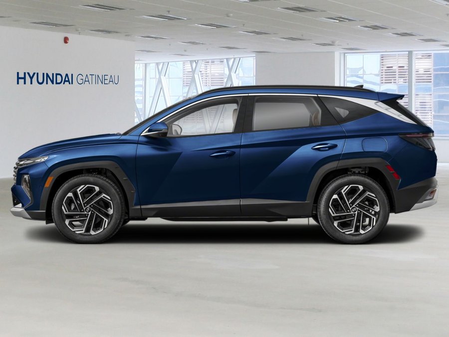 2026 Hyundai Tucson 2026 Deep Sea Blue