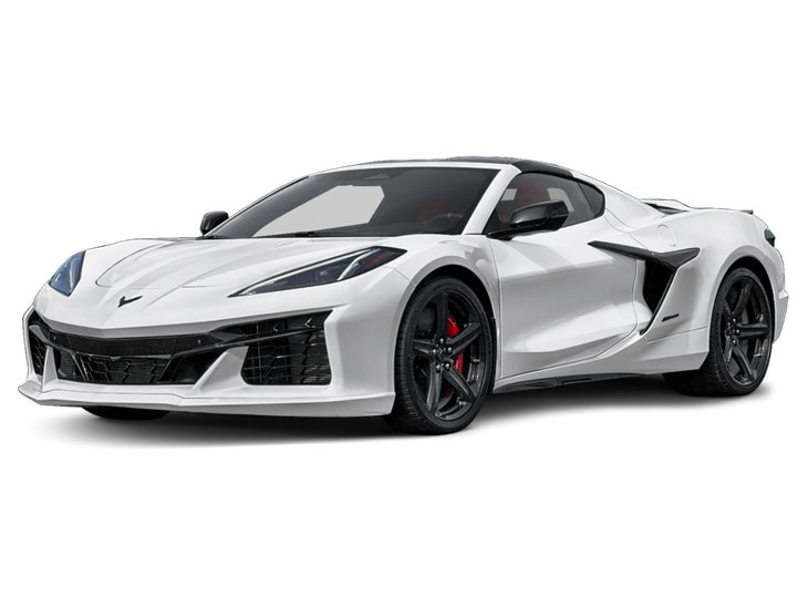 2026 Chevrolet Corvette 1LZ
