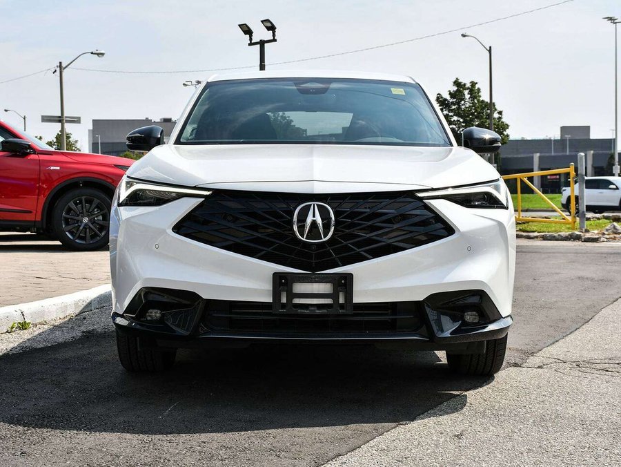 2025 Acura ADX 2025 White