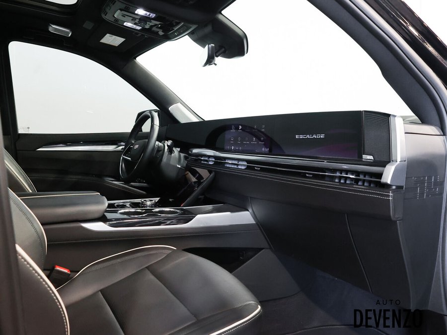 Cadillac Escalade 2025 2025 Noir