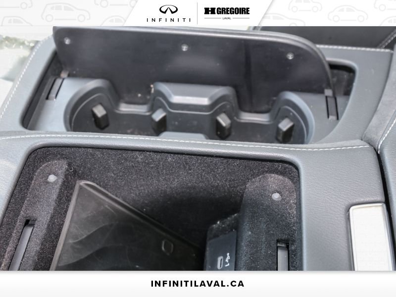 Infiniti QX80 2025 Blainville - photo #18
