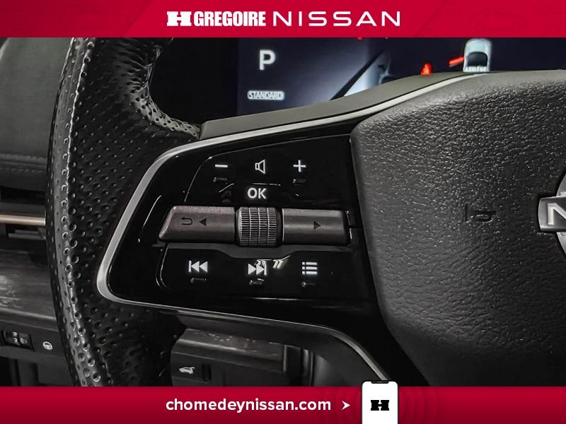 Nissan Ariya 2023 Noir Laval - photo #19