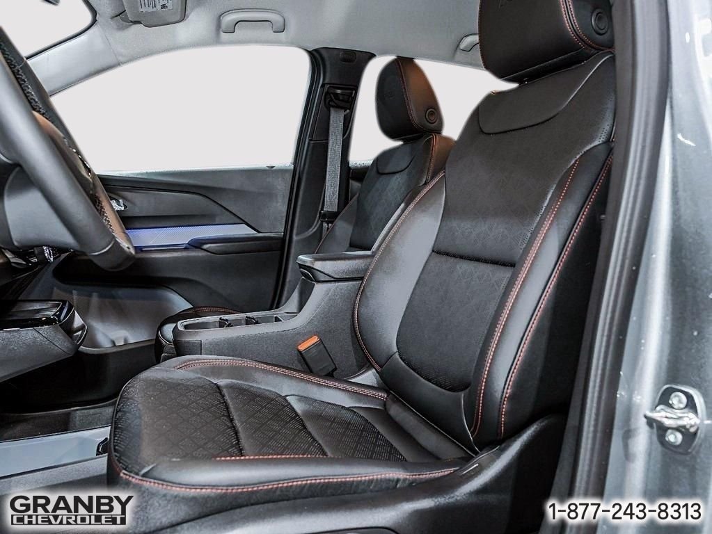 Chevrolet Bolt RS 4 portes TA | E27-0156 2027 GRIS STERLING METALLISE Granby - photo #9