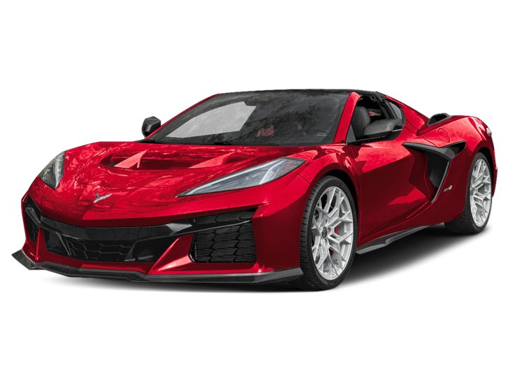 2026 Chevrolet Corvette 1LZ