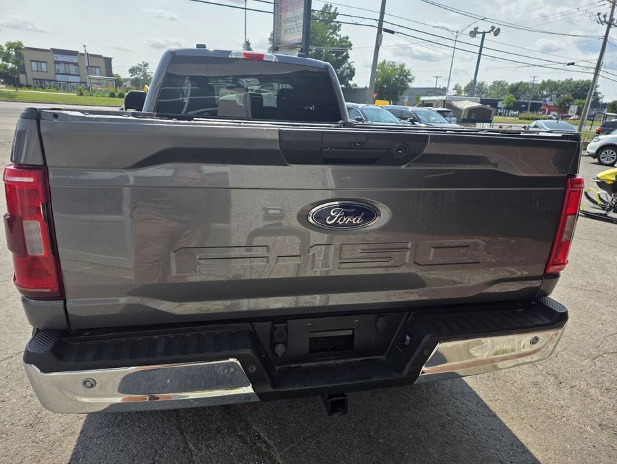 2022 Ford F-150 2022 Black