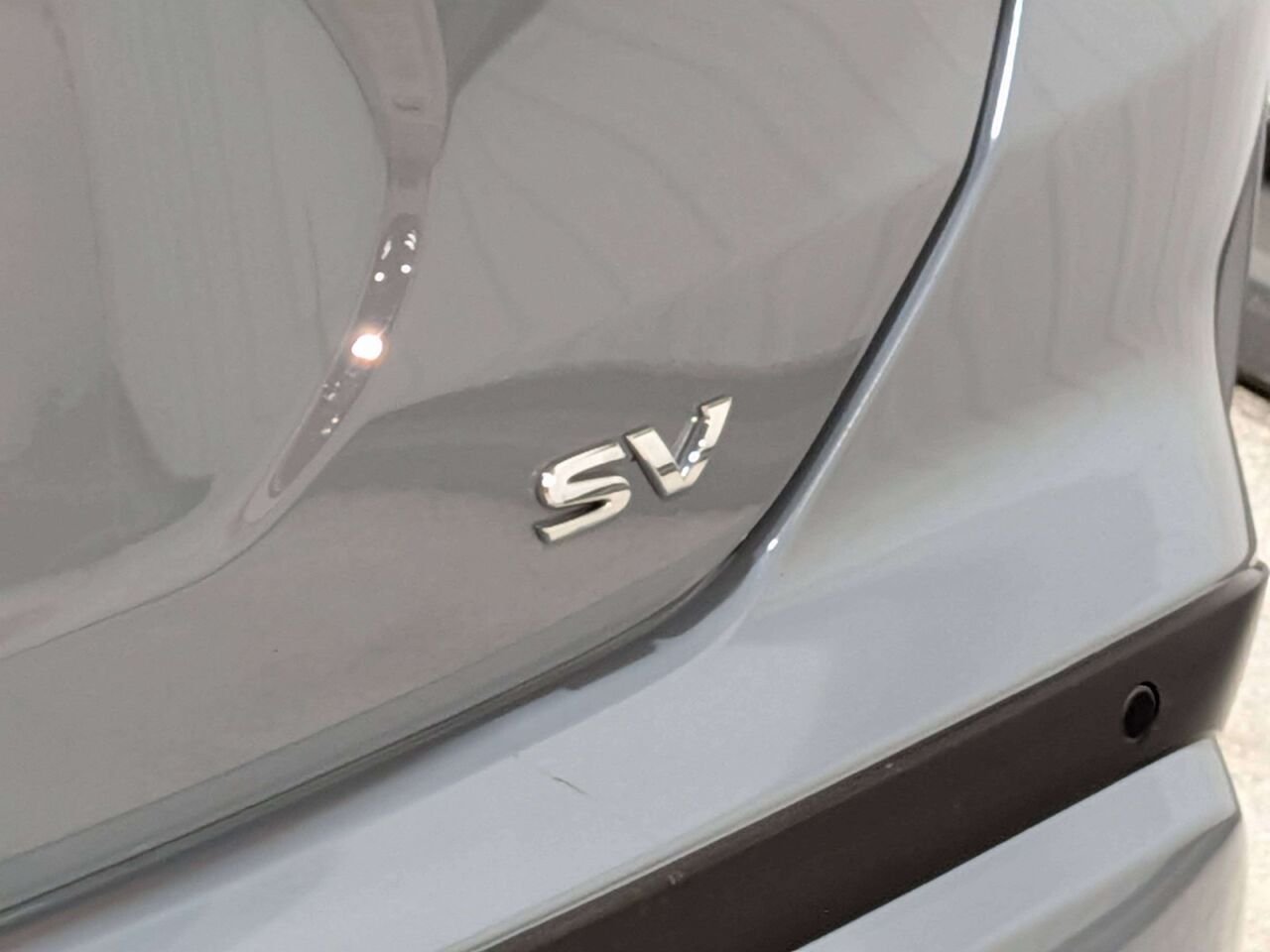 2024 Nissan Kicks SV FWD Grey Val-David - photo #34