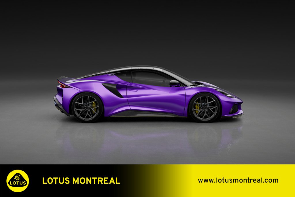 2027 Lotus Emira Purple Kirkland - photo #10