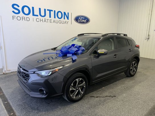 Subaru Crosstrek PREMIUM CROSSTREK PREMIUM AWD 2024 Gris