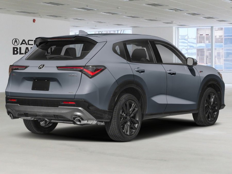 2026 Acura ADX 2026 Urban Grey Pearl