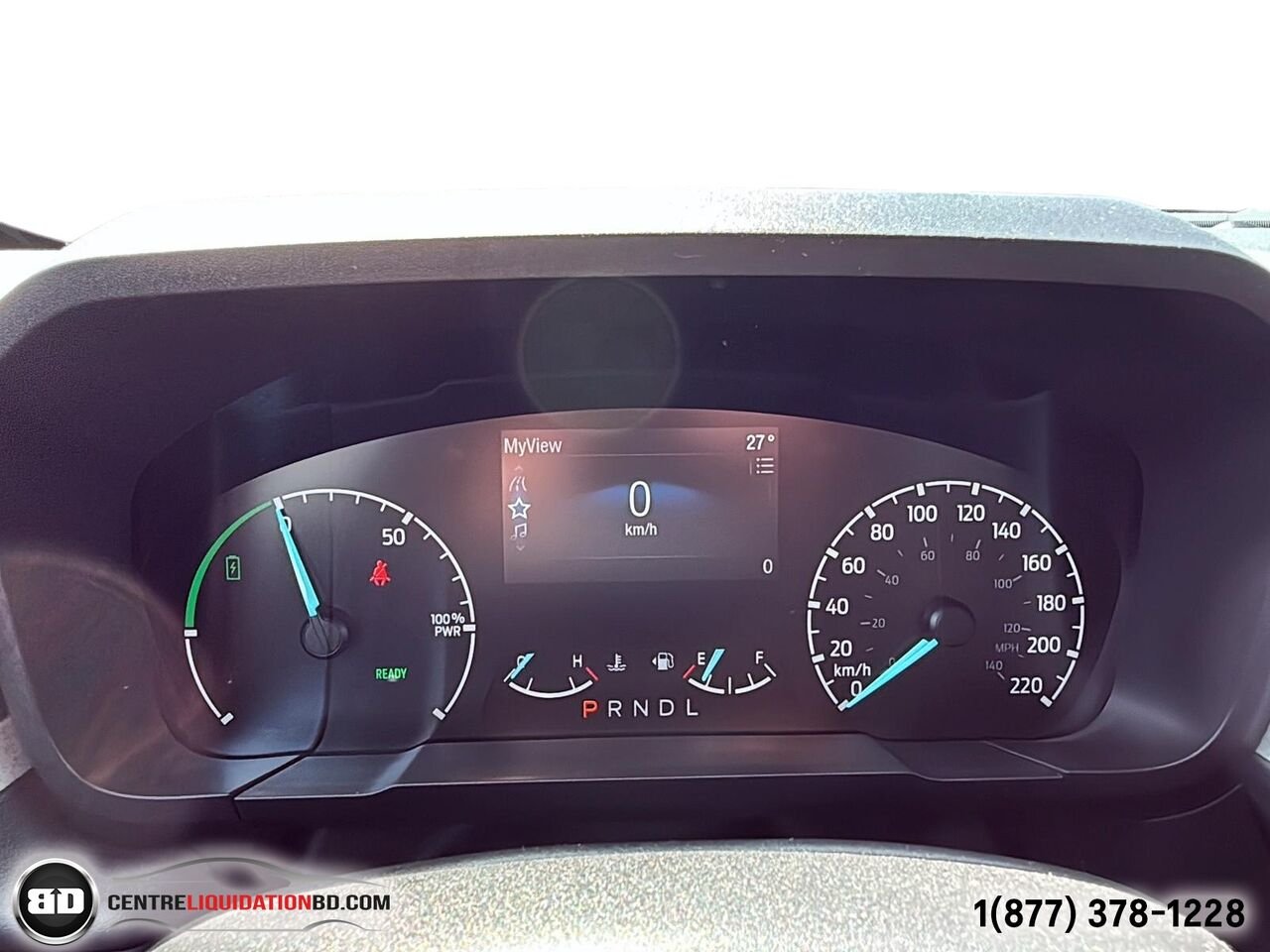 Ford Maverick XLT FX2 HYBRID | BD0302 2023 Gris Granby - photo #18