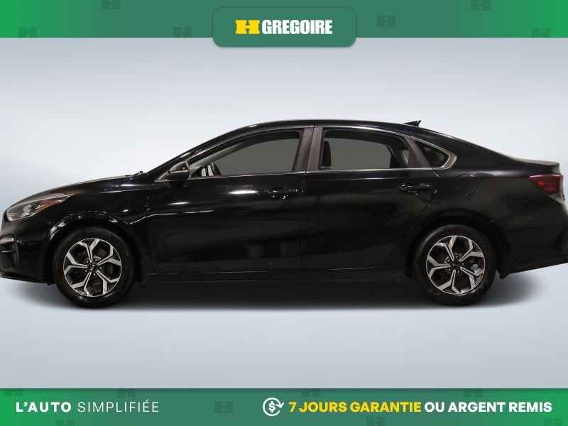 2019 Kia Forte 2019 Black