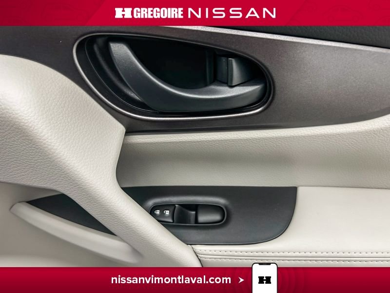 2023 Nissan Qashqai Blue Blainville - photo #11