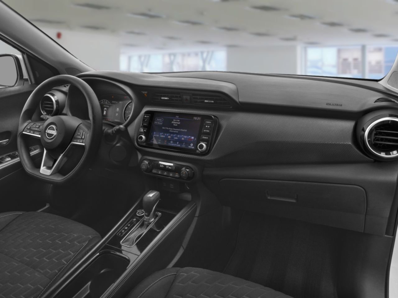 2025 Nissan Kicks Play KICKS PLAY SV TA Super Black Châteauguay - photo #11