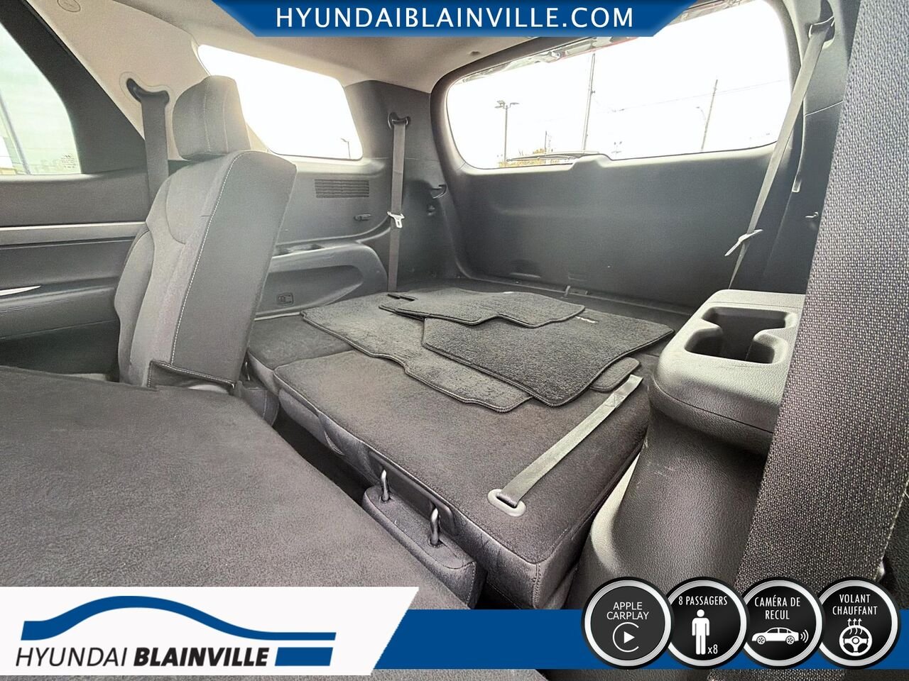 2021 Hyundai Palisade Blue Blainville - photo #18