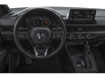 Honda CR-V hybride EX-L