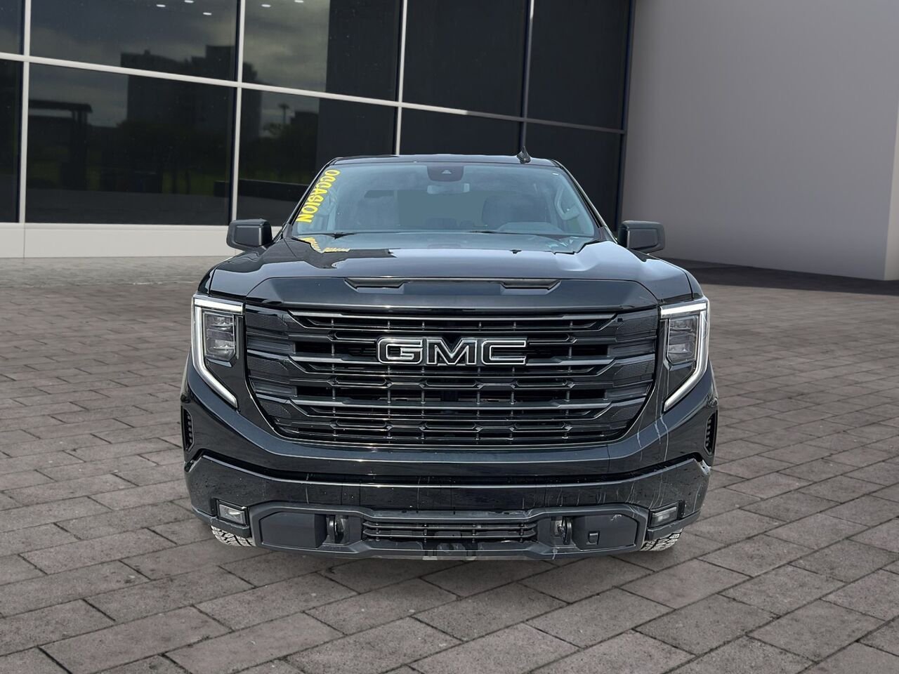 2024 GMC Sierra 1500 Black Québec - photo #20