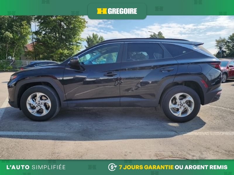 2024 Hyundai Tucson Black Laval - photo #5