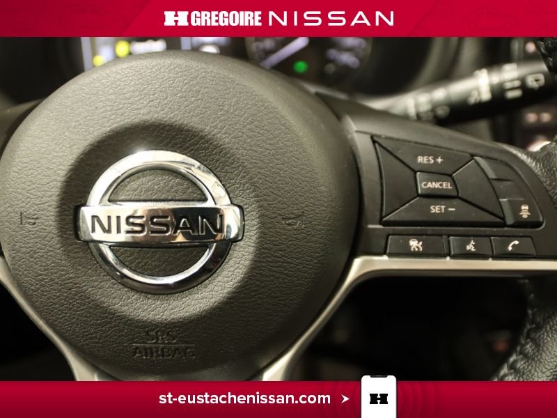 Nissan Kicks 2021 Blanc Laval - photo #29
