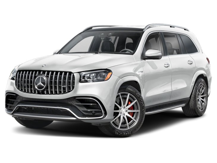 2026 Mercedes-Benz GLS GLS 63 AMG