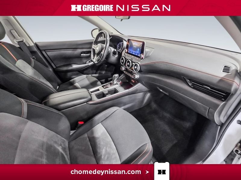2022 Nissan Sentra White Laval - photo #22