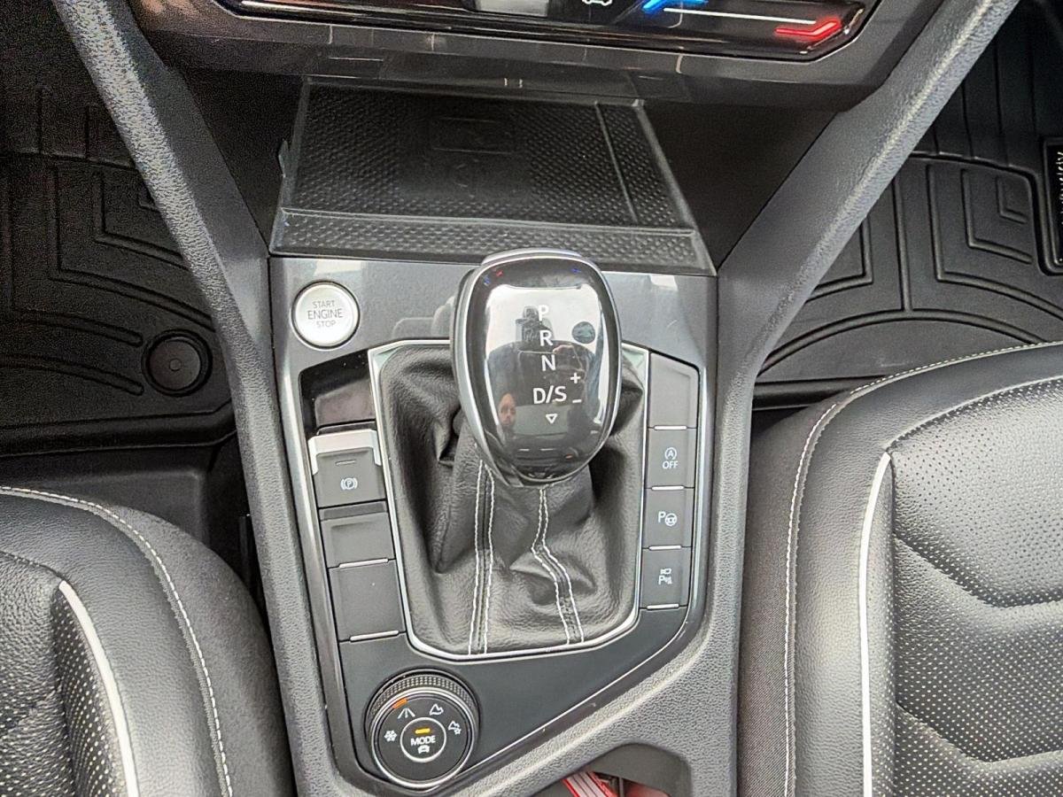 Volkswagen Tiguan 2023 Blanc Rouyn-Noranda - photo #13