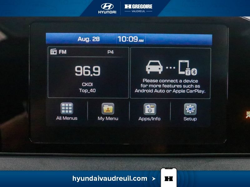 Hyundai Palisade 2020 Bleu Blainville - photo #29