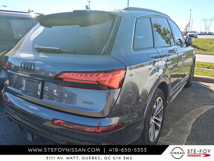 Audi Q7 QUATTRO 55 TFSI quattro 2026 Noir