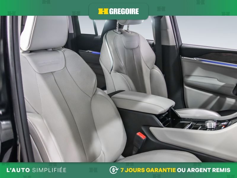 2023 Jeep Grand Cherokee Black Blainville - photo #29