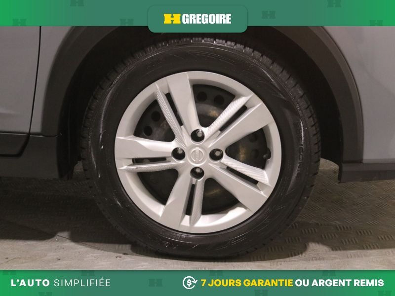 2022 Nissan Kicks Grey Blainville - photo #31