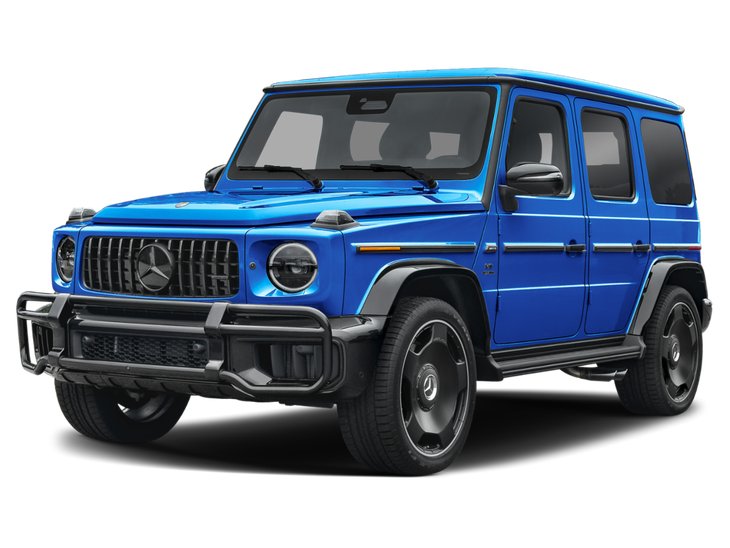 2026 Mercedes-Benz Classe-G G 63 AMG