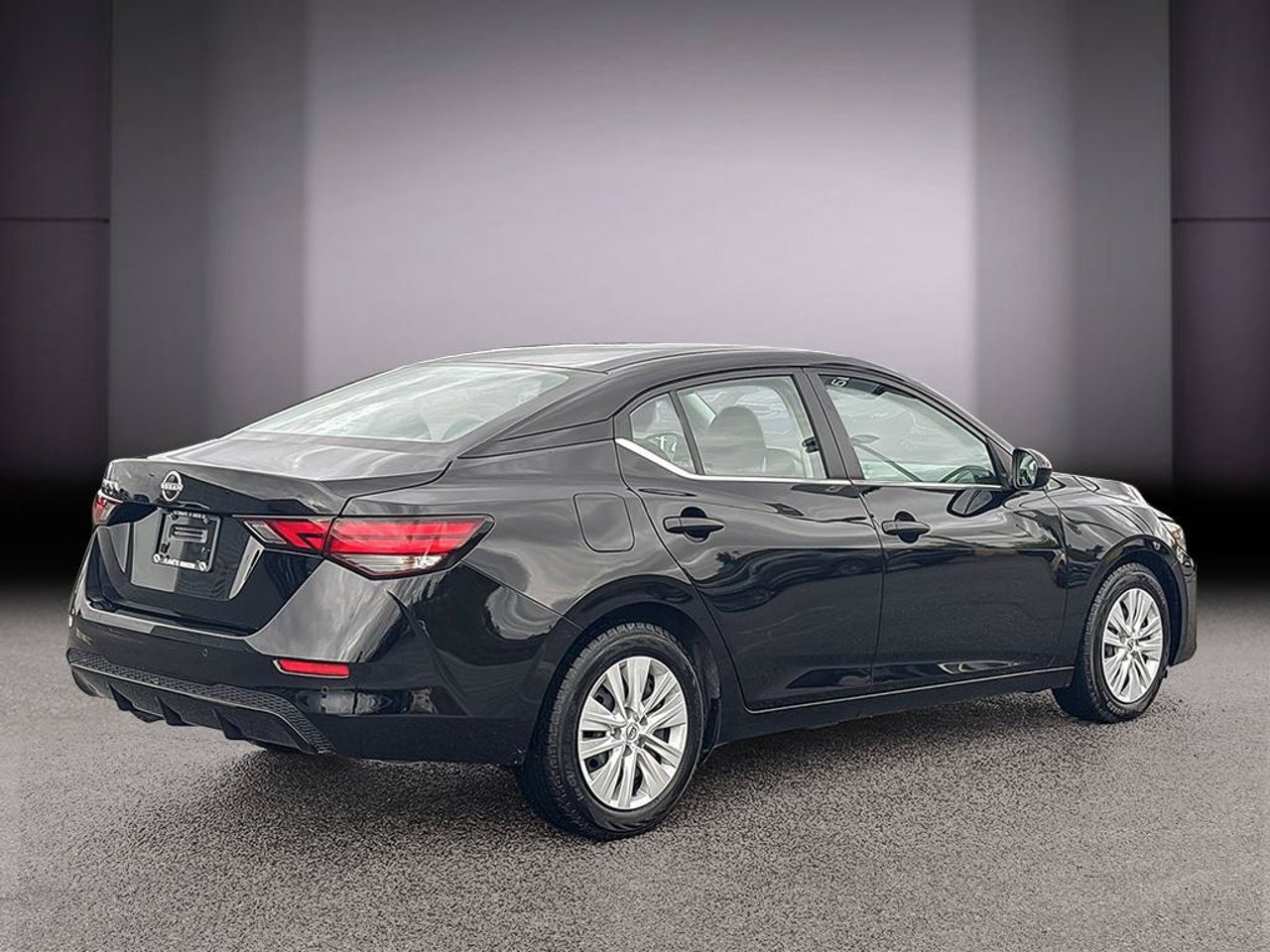 2024 Nissan Sentra 3N1AB8BV3RY339573 Black Mirabel - photo #4