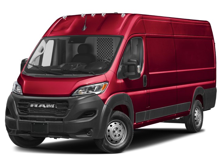 2026 Ram ProMaster fourgonnette utilitaire SLT+