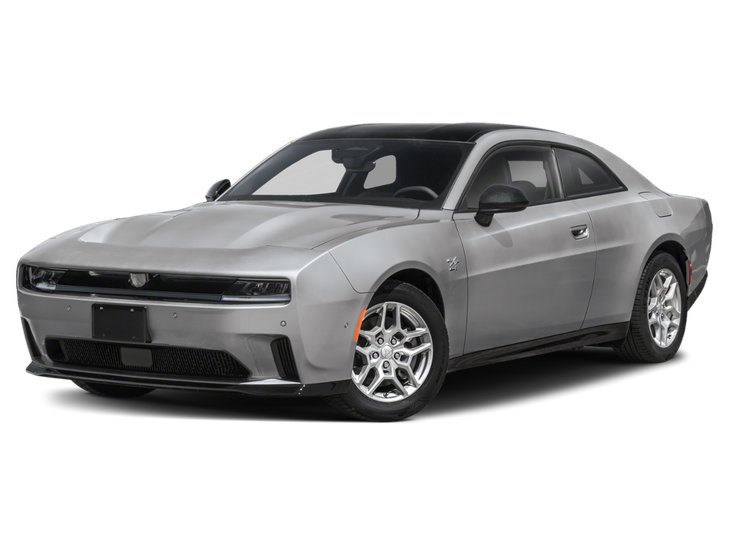 2026 Dodge Charger Daytona Scat Pack