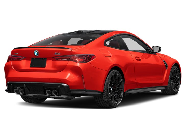 2027 BMW M4 Competition