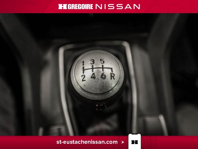 Honda Civic SE4419 | Manual SI MAGS GPS CLIMATISATION RARE 2019 Rouge Laval - photo #25