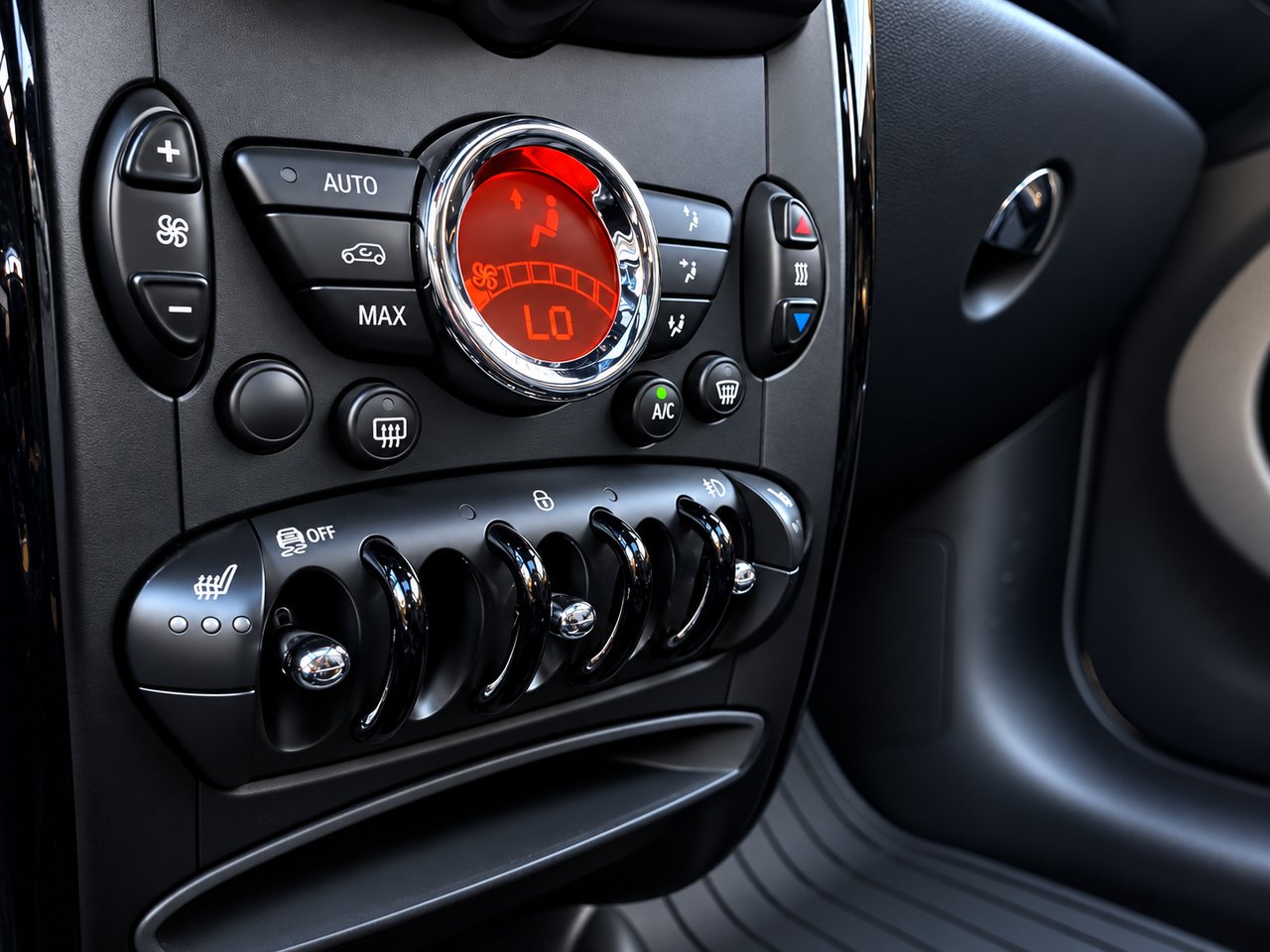 MINI Cooper Countryman S ALL4 2013 Gris Châteauguay - photo #11