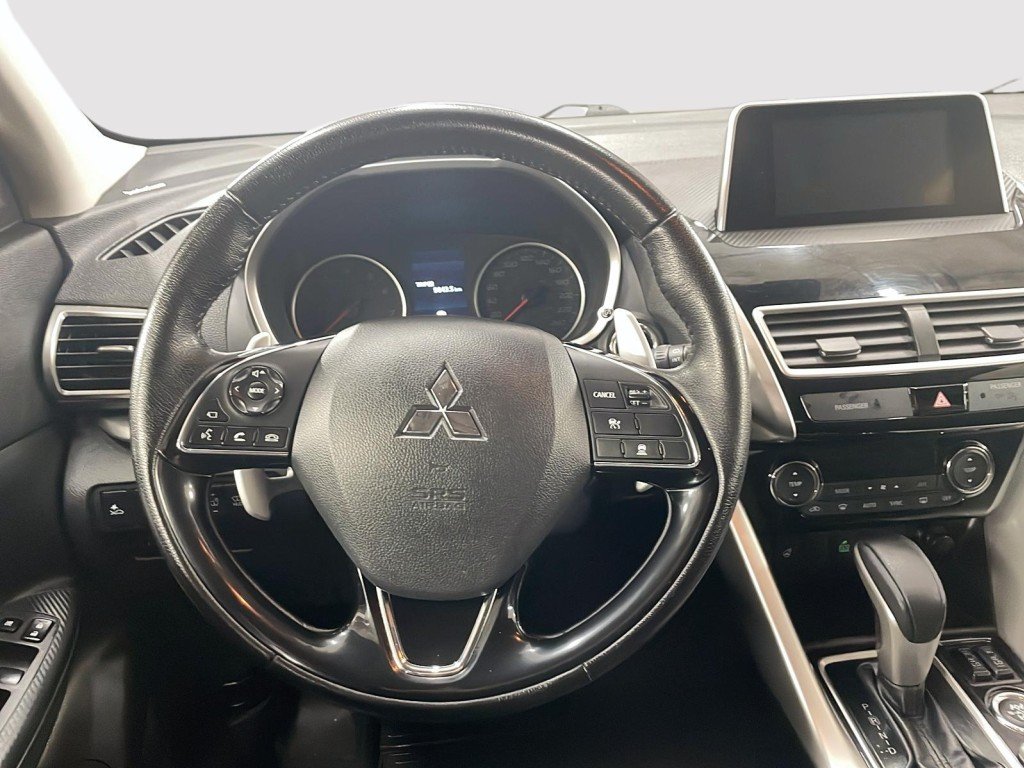 2018 Mitsubishi Eclipse Silver Mont-Laurier - photo #13