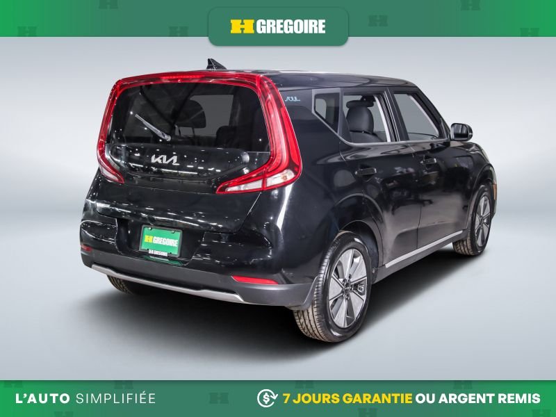 2022 Kia Soul Black Laval - photo #7