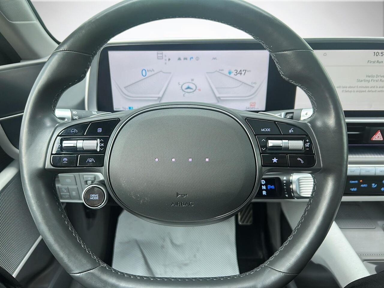 2023 Hyundai IONIQ 6 White Saint-Jérôme - photo #16
