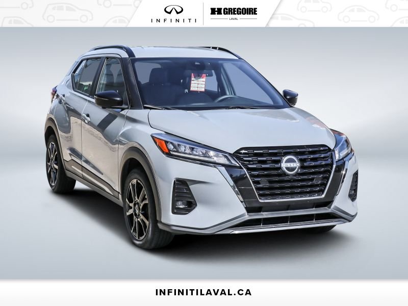 2024 Nissan Kicks Grey Laval - photo #0