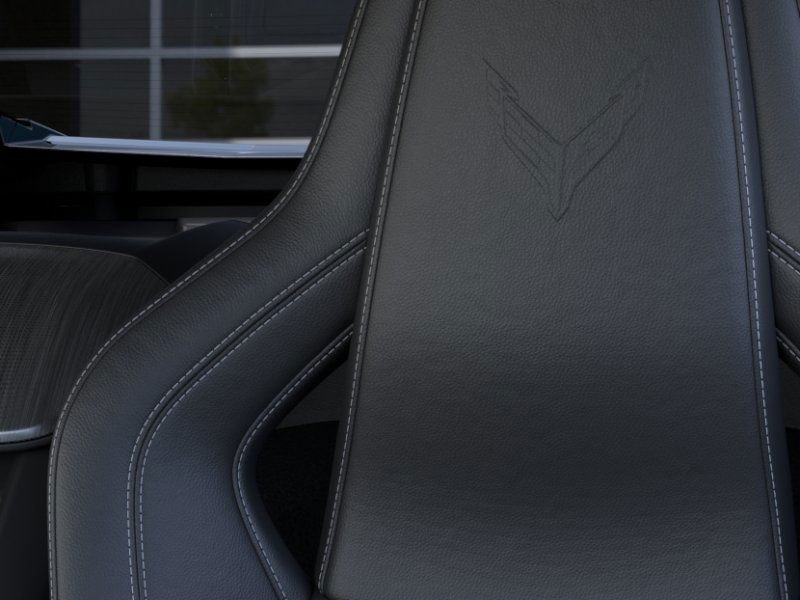 2024 Chevrolet Corvette 2LT Sea Wolf Grey Tricoat Saint-Eustache - photo #20