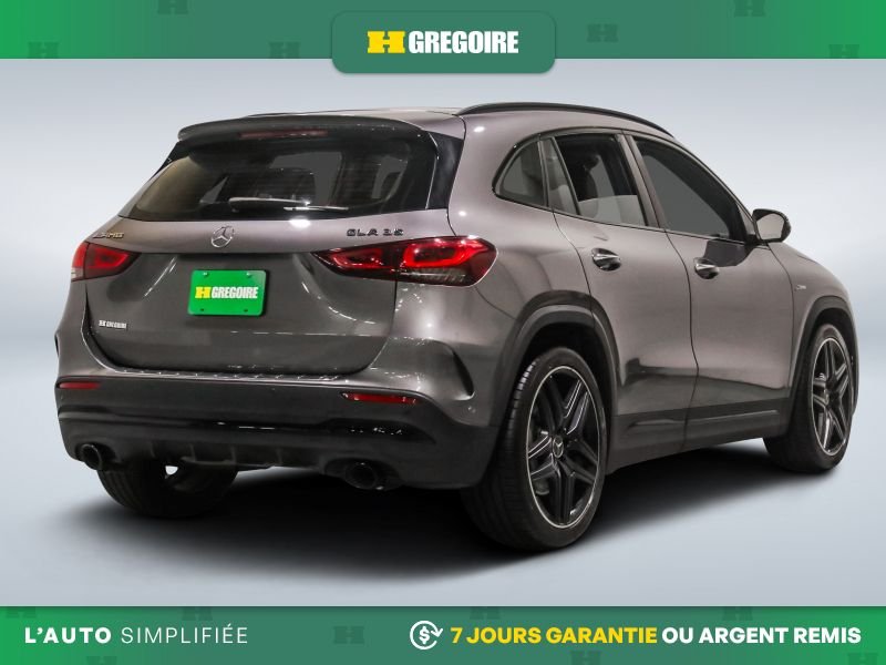 2022 Mercedes Benz GLA Grey Blainville - photo #8