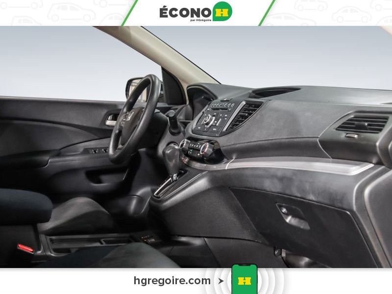 2015 Honda CRV White Laval - photo #24