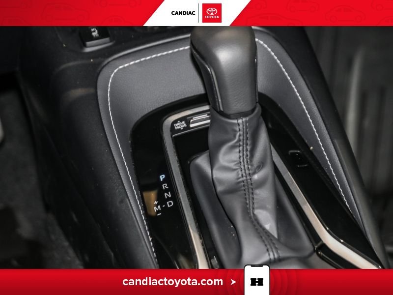 2025 Toyota Corolla Orange Saint-Eustache - photo #29